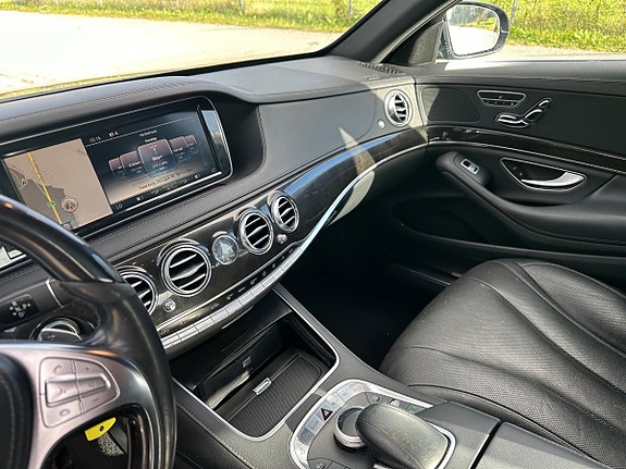 Mercedes-Benz S-Klasse 12 of 27