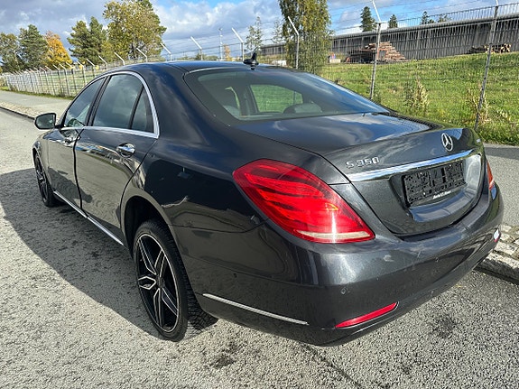Mercedes-Benz S-Klasse 6 of 27
