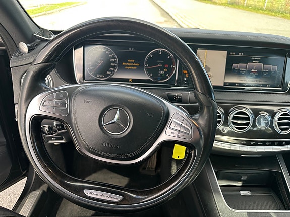 Mercedes-Benz S-Klasse 10 of 27