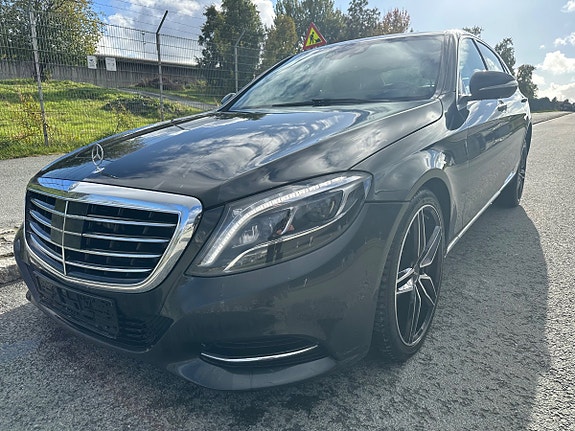 Mercedes-Benz S-Klasse 3 of 27