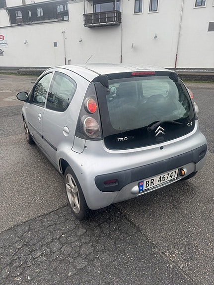 Citroen C11 4 of 7