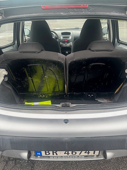 Citroen C11 5 of 7