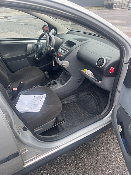 Citroen C11 6 of 7