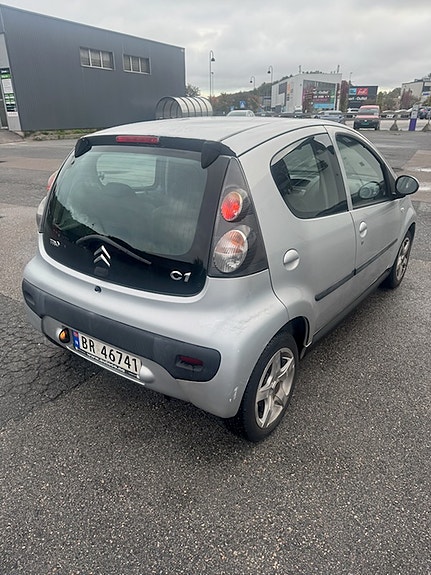 Citroen C11 3 of 7