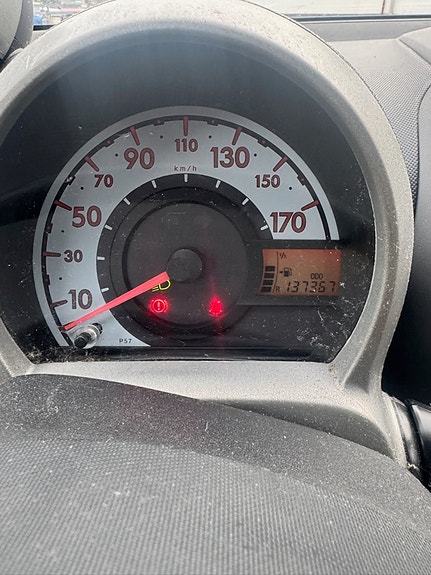 Citroen C11 7 of 7