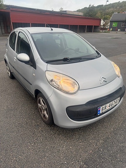 Citroen C11 2 of 7