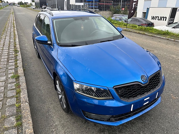 Skoda Octavia 3 of 23