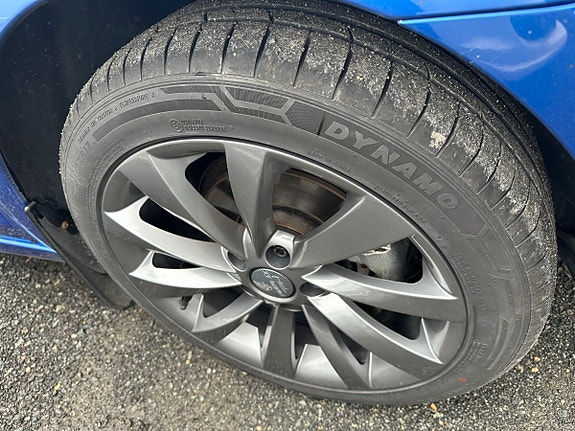 Skoda Octavia 23 of 23
