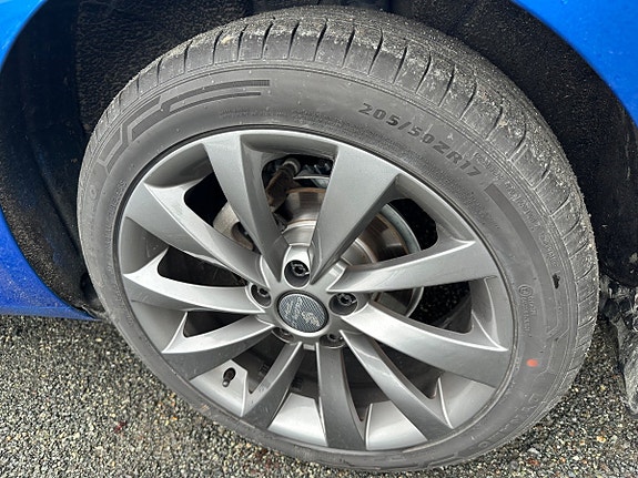 Skoda Octavia 21 of 23