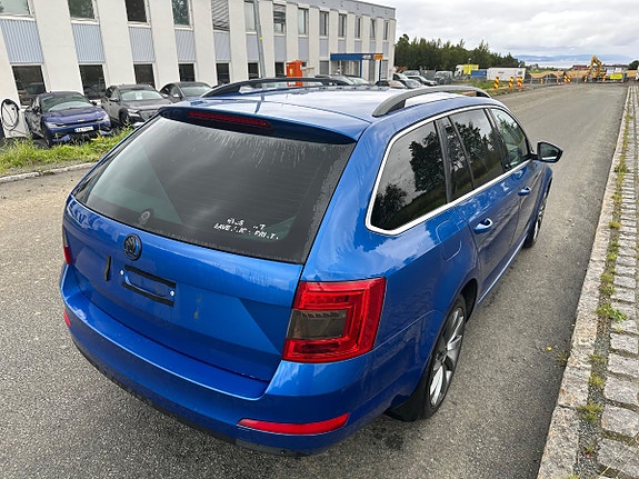 Skoda Octavia 4 of 23