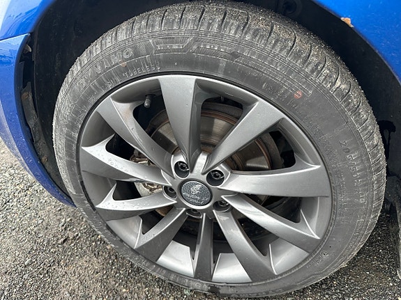 Skoda Octavia 22 of 23