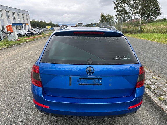 Skoda Octavia 5 of 23