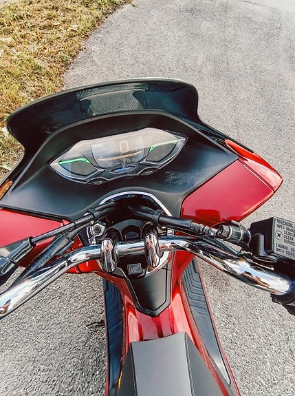 Honda PCX 125 3 of 4