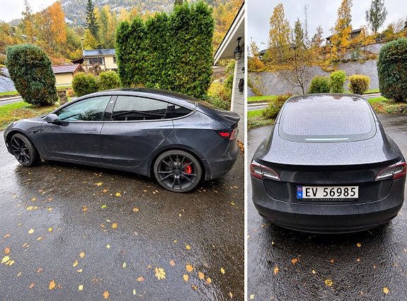 Tesla Model 3 5 of 5