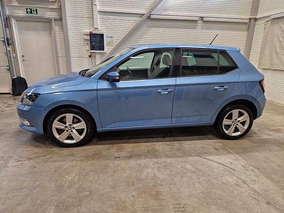 Skoda Fabia 9 of 30