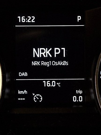 Skoda Fabia 28 of 30