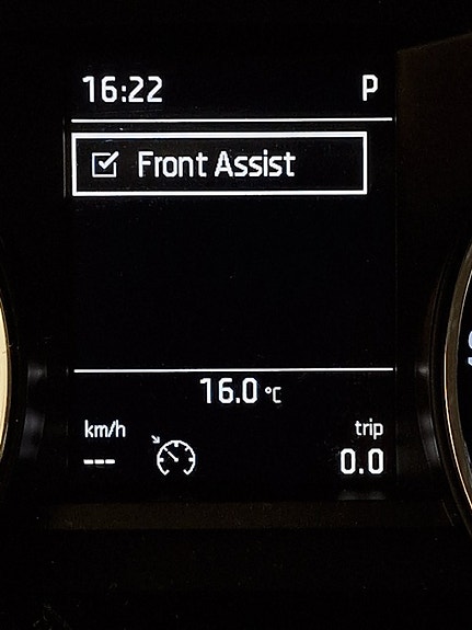 Skoda Fabia 29 of 30