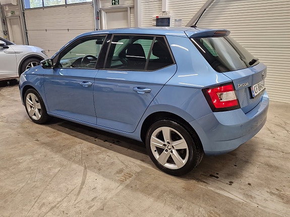 Skoda Fabia 8 of 30