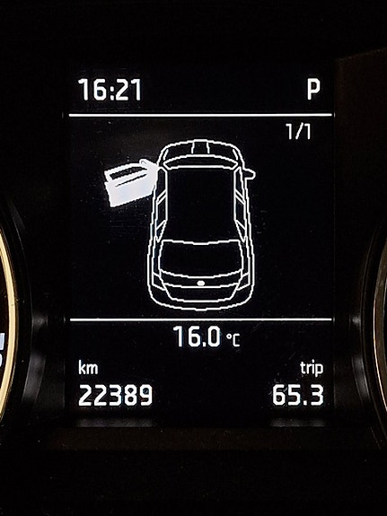 Skoda Fabia 26 of 30