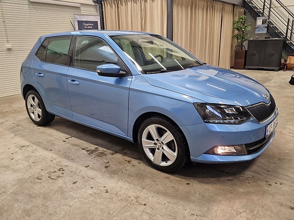 Skoda Fabia 4 of 30