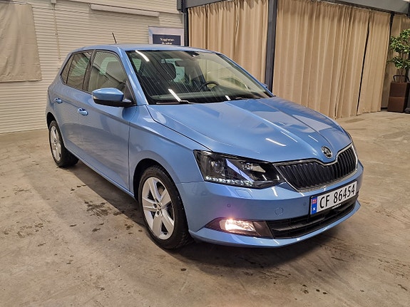 Skoda Fabia 3 of 30