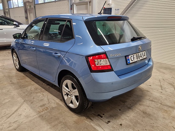 Skoda Fabia 7 of 30