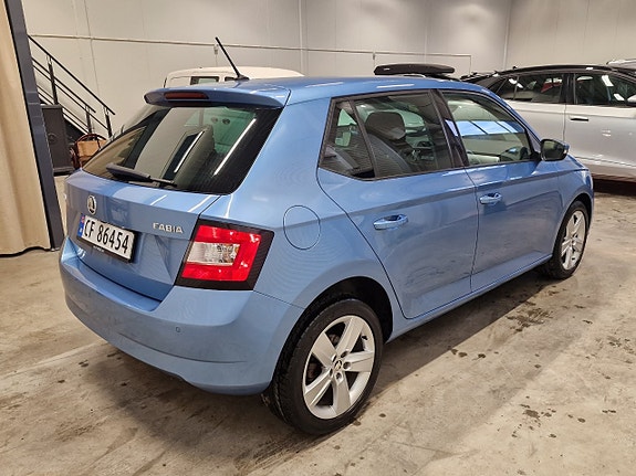 Skoda Fabia 5 of 30