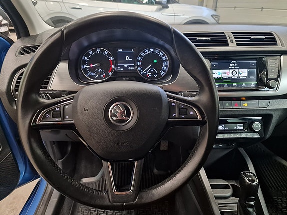 Skoda Fabia 24 of 30