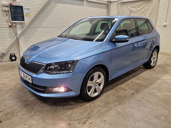 Skoda Fabia 10 of 30