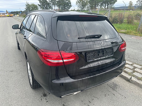 Mercedes-Benz C-Klasse 5 of 22
