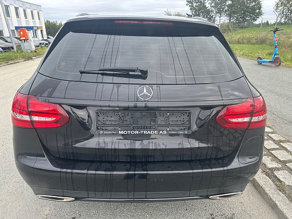 Mercedes-Benz C-Klasse 6 of 22