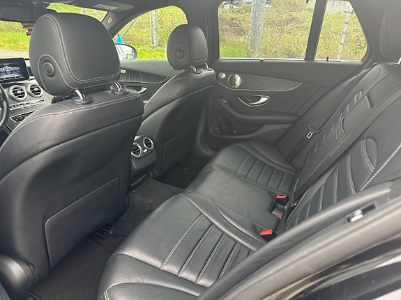 Mercedes-Benz C-Klasse 11 of 22