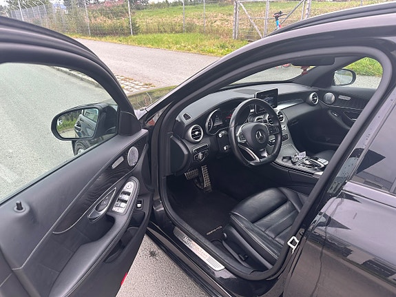 Mercedes-Benz C-Klasse 7 of 22