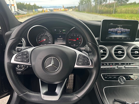 Mercedes-Benz C-Klasse 8 of 22