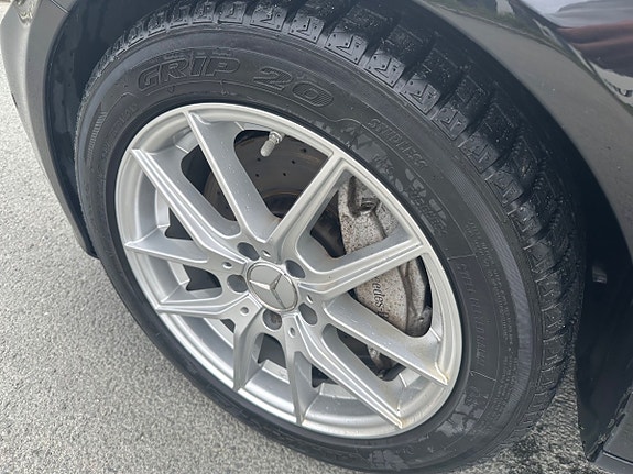 Mercedes-Benz C-Klasse 19 of 22