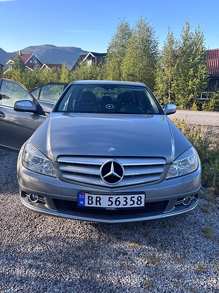 Mercedes-Benz C200 d 8 of 16
