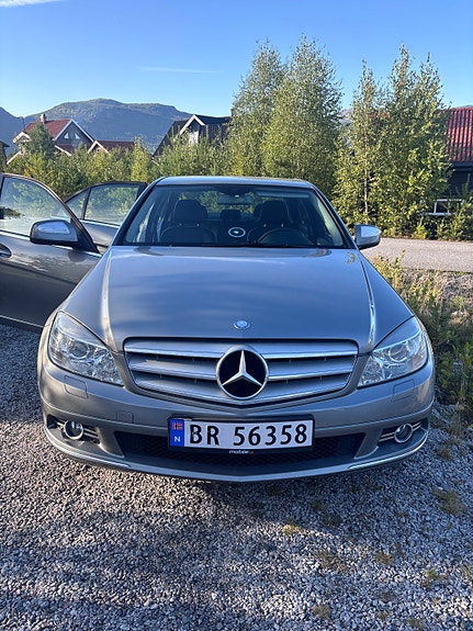 Mercedes-Benz C200 d 6 of 16