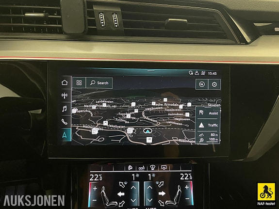 Audi e-tron 23 of 30