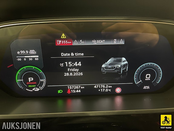 Audi e-tron 19 of 30