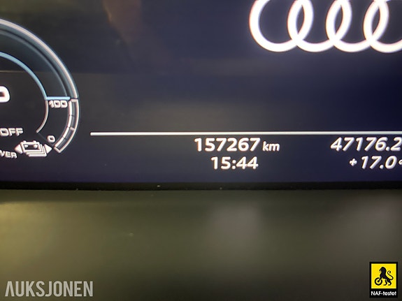 Audi e-tron 20 of 30