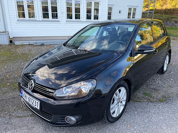 Volkswagen Golf VI 7 of 29