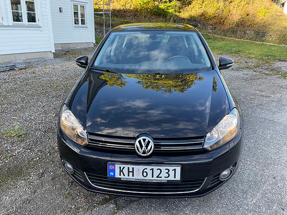 Volkswagen Golf VI 8 of 29
