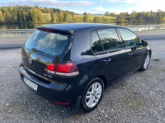Volkswagen Golf VI 3 of 29