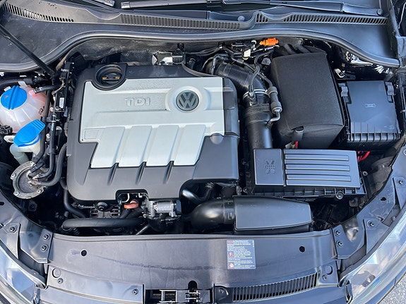 Volkswagen Golf VI 29 of 29