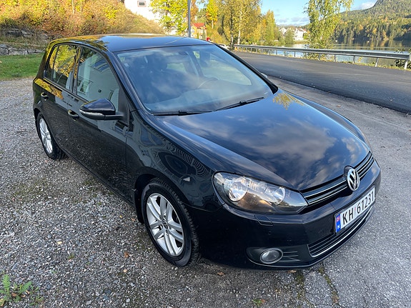 Volkswagen Golf VI 9 of 29