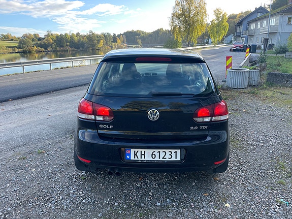 Volkswagen Golf VI 4 of 29