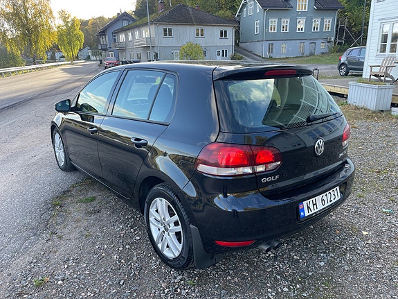 Volkswagen Golf VI 5 of 29