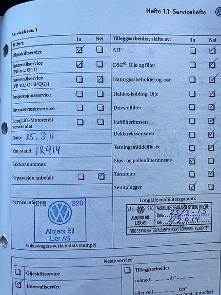 Volkswagen Golf VI 18 of 29