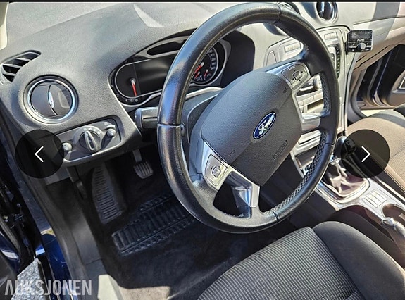 Ford Mondeo 11 of 12