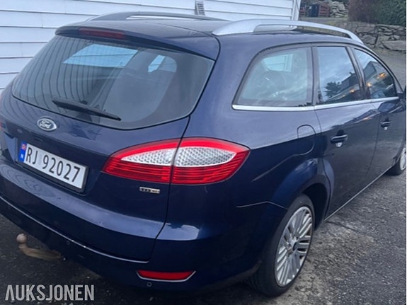 Ford Mondeo 4 of 12